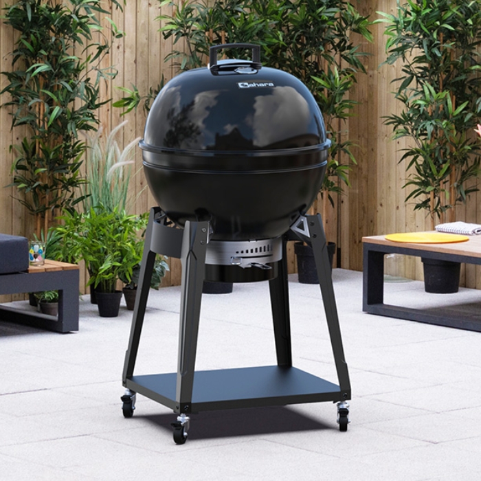 Sahara FORGE 61cm Charcoal BBQ