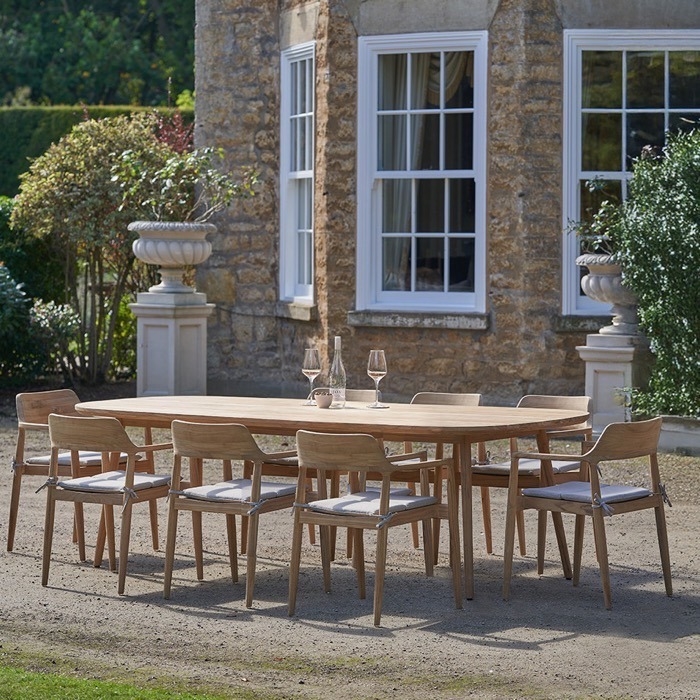 Pacific Lifestyle Salita 8 seater dining set