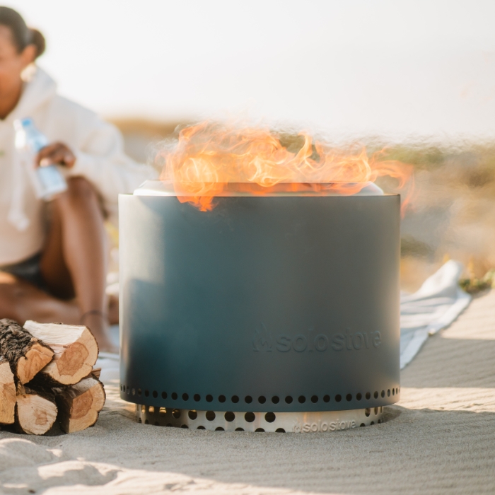 Solo Stove Bonfire Stand Smokeless Fire Pit