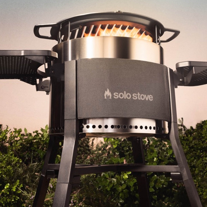 Solo Stove Bonfire | Cookout Grill Kit | Stoves Are Us