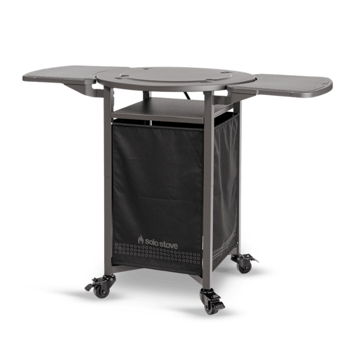 Solo Stove Pi Prime Pizza Cart Solo Stove Pi Prime Pizza Cart