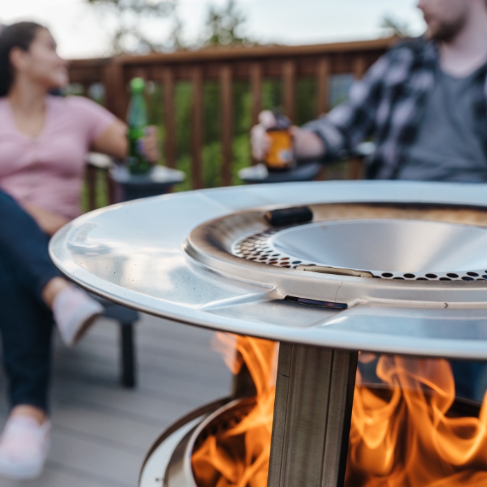 Solo Stove Ranger 2.0 | Heat Deflector | Stoves Are Us