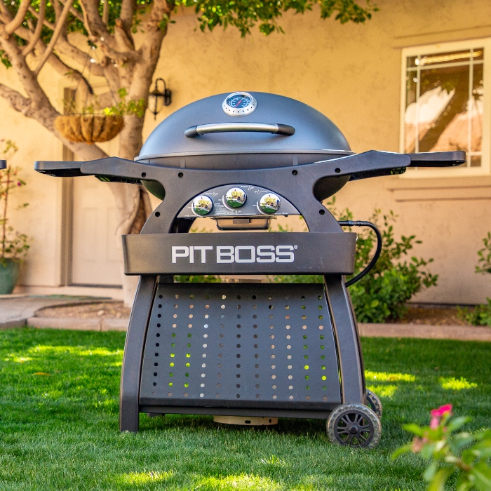 Pit Boss Sportsman 3 Burner Gas BBQ