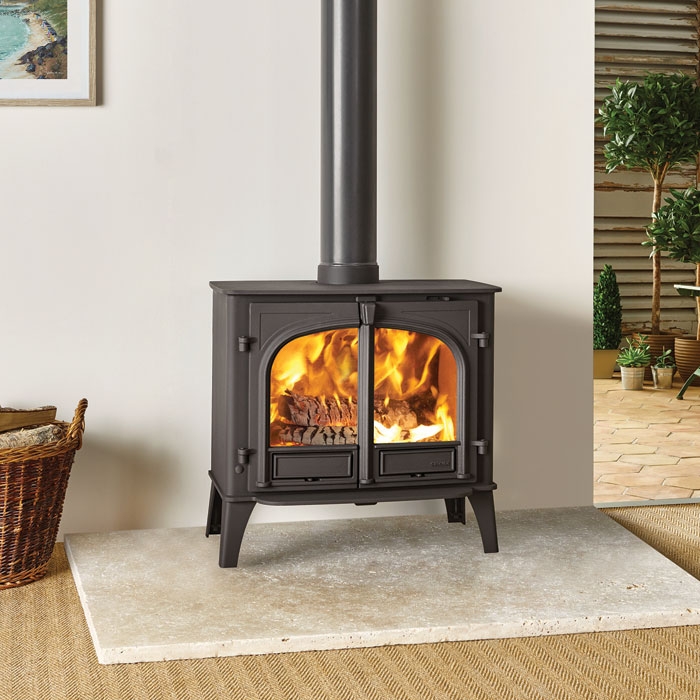 Stovax Stockton 11 Double Door Stovax Stockton 11 Double Door