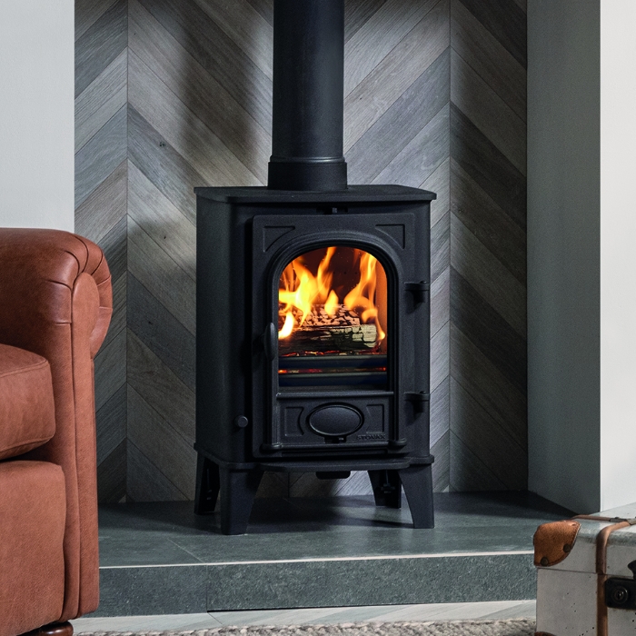 Stovax Stockton 4 Multi-fuel Stove