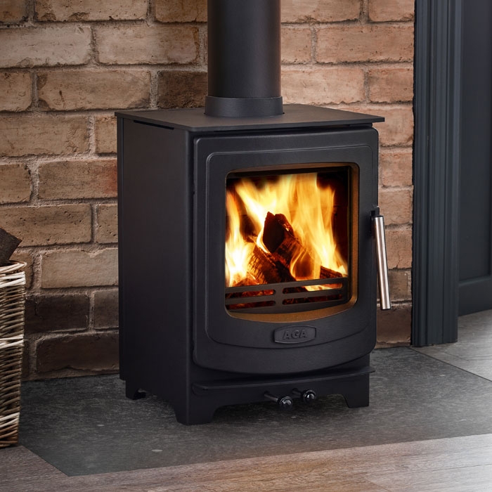 AGA Ellesmere EC4 Wood Burner AGA Ellesmere EC4 Wood Burner