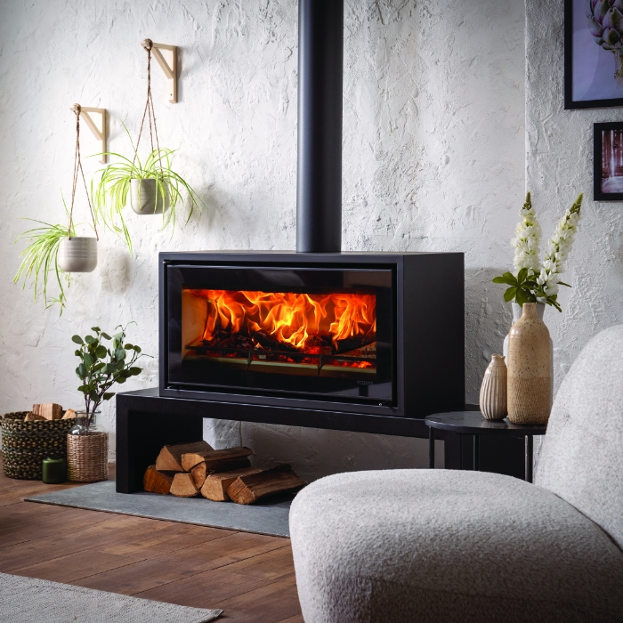 Stovax Studio 2 Freestanding Ecodesign Wood Burning Stove | Stoves