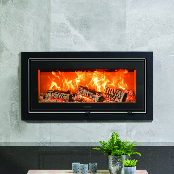 Stovax Studio 1 Air Cassette Wood Burning Stove Stovax Studio 1 Air Cassette Wood Burning Stove