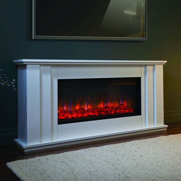 Suncrest Kesgrave Electric Fireplace