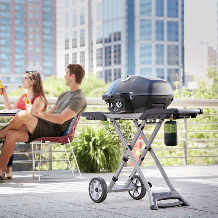 Napoleon TravelQ PRO 285X Portable Gas BBQ Napoleon TravelQ PRO 285X Portable Gas BBQ
