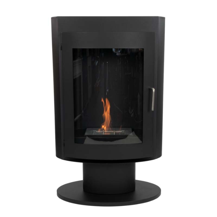 Trenton ScandiFlames Freestanding Bioethanol Stove Trenton ScandiFlames Freestanding Bioethanol Stove