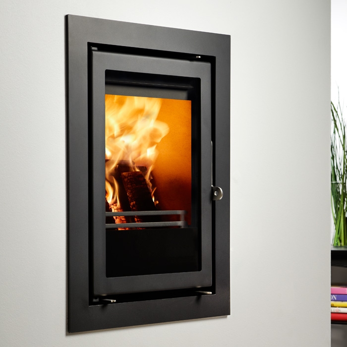 Westfire Uniq 25 Inset Stove Westfire Uniq 25 Inset Stove