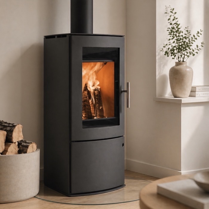 Westfire Uniq 46 Wood Burning Stove