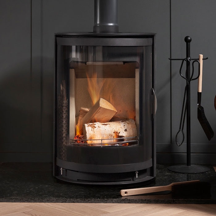 Arada Hoxton 7 Eco Design Wood Burning Stove
