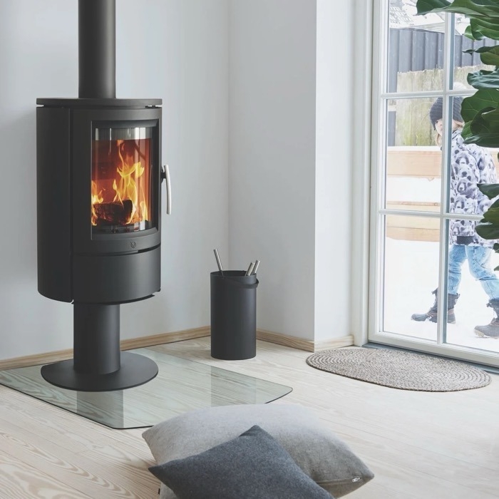 Varde Ovne Aura 11 Log Burner