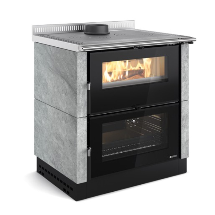 La Nordica Verona XXL Petra Wood Burning Cooker