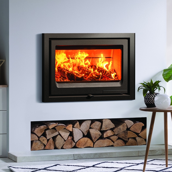 Stovax Vogue 700 Wood Burning Cassette Stove Stovax Vogue 700 Wood Burning Cassette Stove