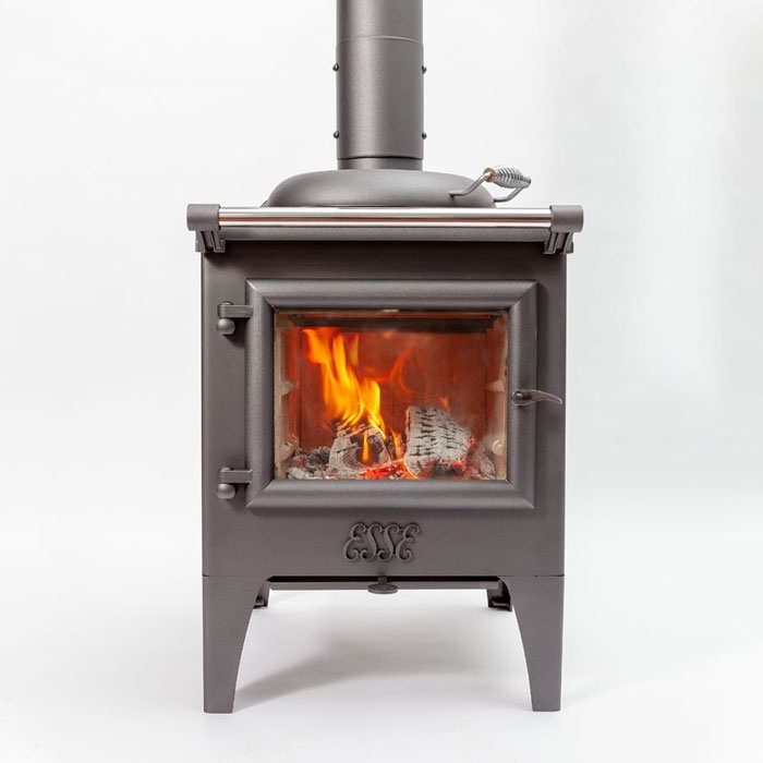 ESSE Warmheart Stove with Hob ESSE Warmheart Stove with Hob