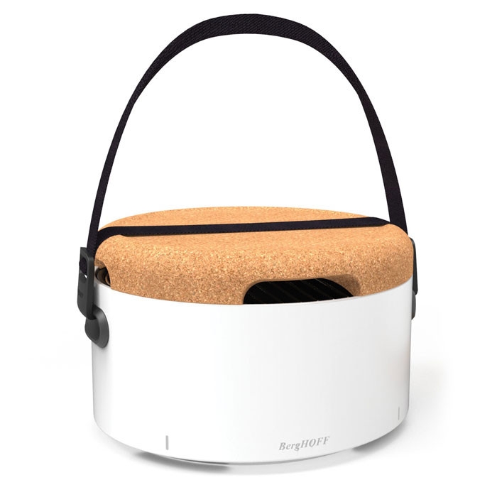 【セール】BergHOFF TABLE BBQ ホワイト バーベキュー Buy BergHOFF Portable Tabletop BBQ, White | Stoves Are Us