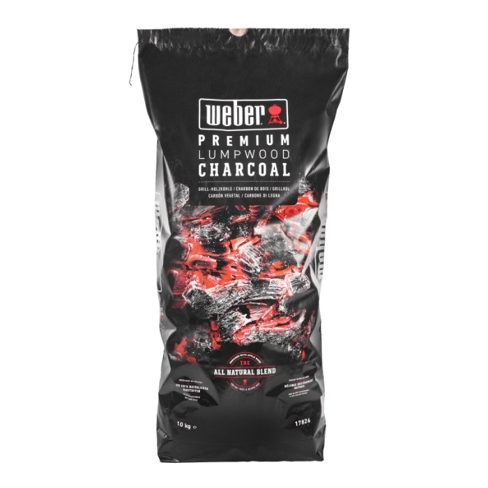 Weber Barbecue Lumpwood Charcoal 10kg Weber Barbecue Lumpwood Charcoal 10kg