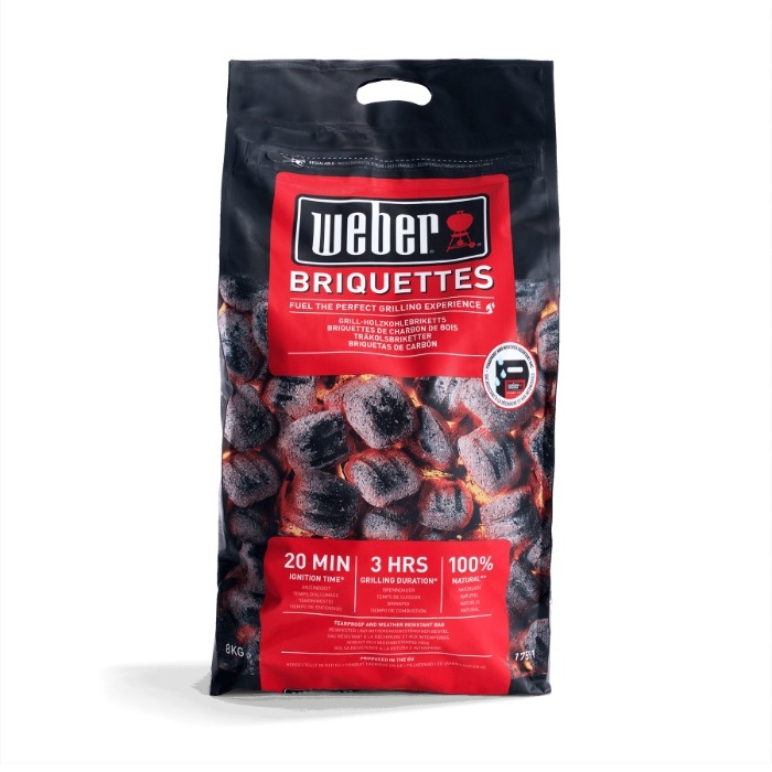 Weber Charcoal Briquettes Weber Charcoal Briquettes