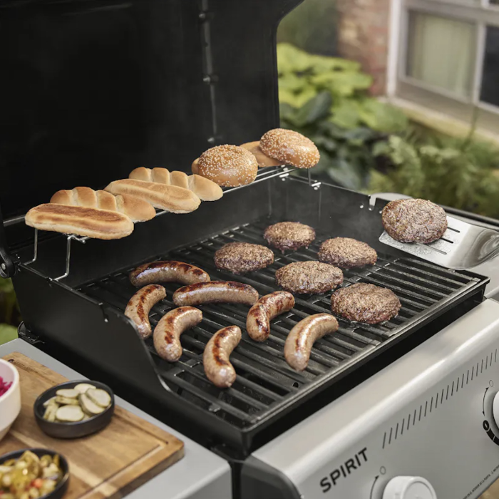 Weber Spirit 315 Gas Barbecue | Stoves Are Us