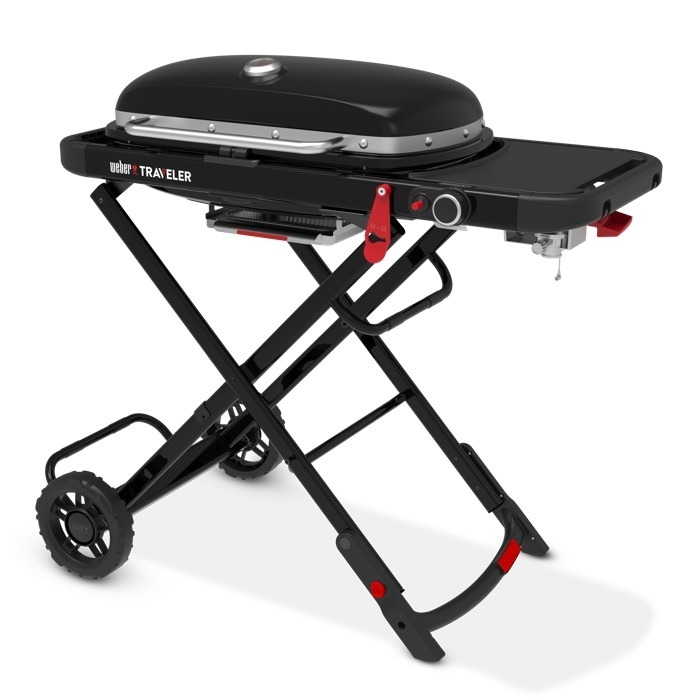 Weber Traveler