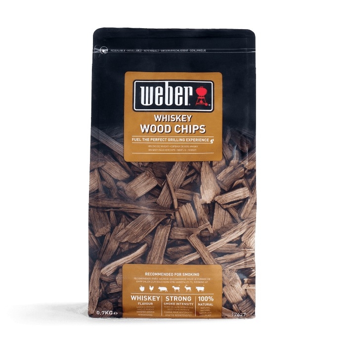 Weber Whiskey Wood Chips