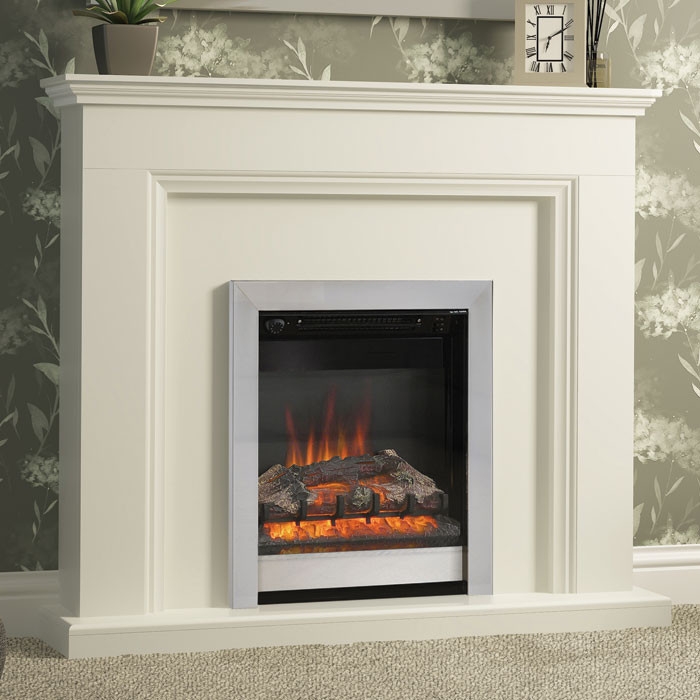 FLARE Westcroft 48" Electric Fireplace Suite FLARE Westcroft 48" Electric Fireplace Suite