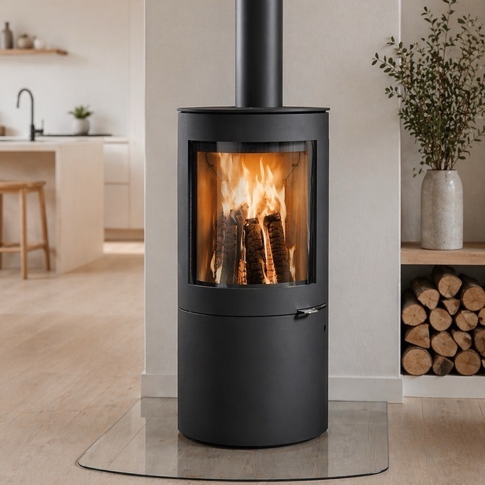 Westfire Uniq 26 Wood Burner