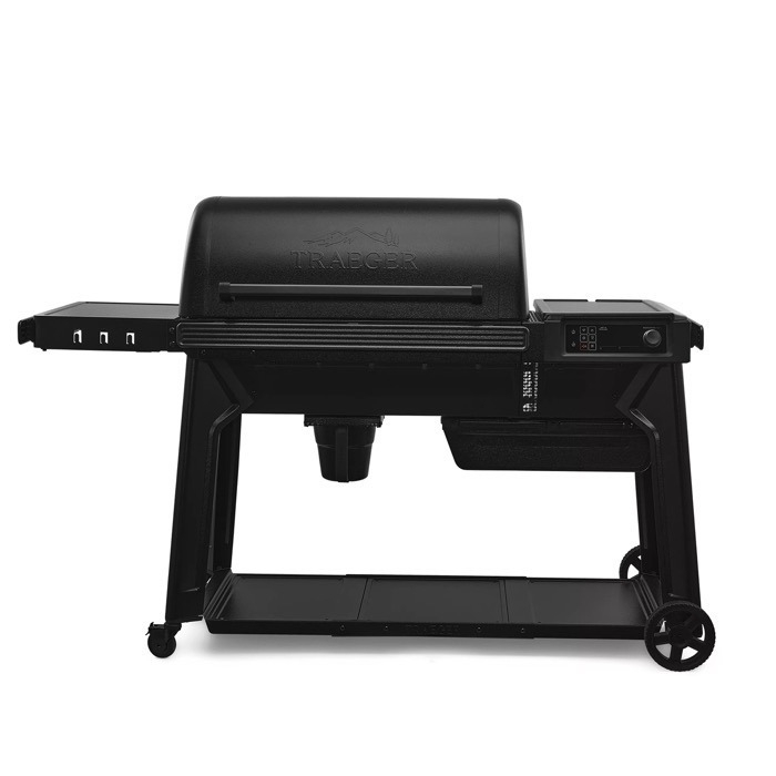 Traeger Woodridge Pro Wood Pellet Grill