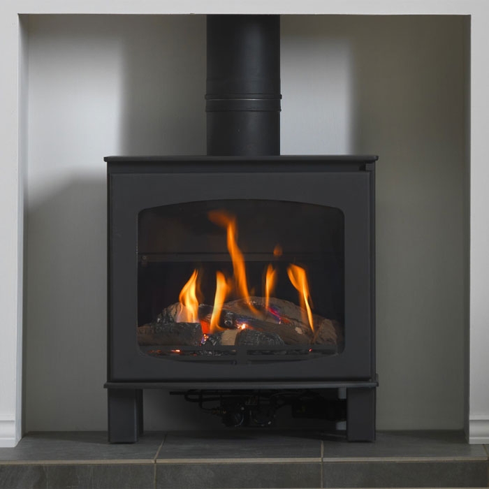 ACR Wychwood Balanced Flue Gas Stove ACR Wychwood Balanced Flue Gas Stove