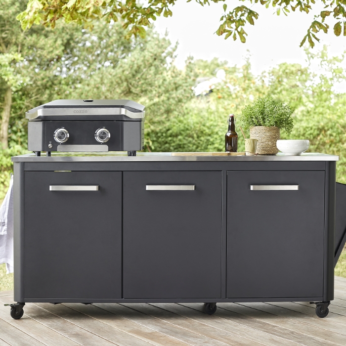Cozze Outdoor Kitchen Door Unit Stoves Are Us