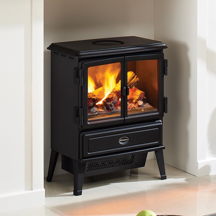 Dimplex Oakhurst Opti-Myst Electric Stove | Stoves Are Us
