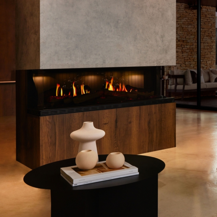 Dimplex Vista 130 III Opti-V Electric Fireplace | Stoves Are Us