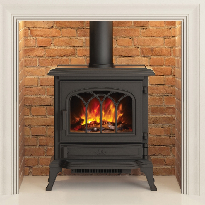 Broseley Heslington Electric Stove Stoves Are Us