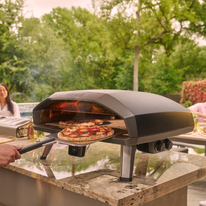 Ooni Koda Max Gas Pizza Oven Stoves Are Us