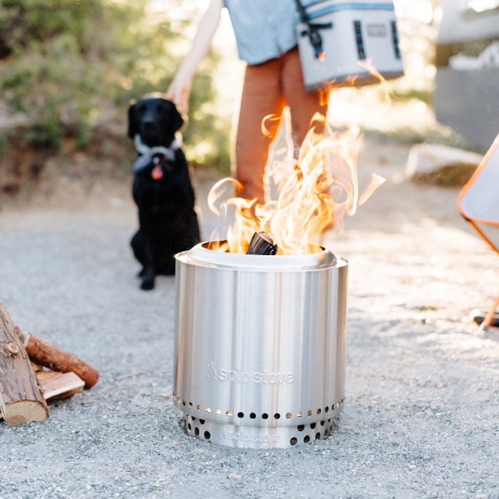Solo Stove Ranger Smokeless Fire Pit Stoves Are Us