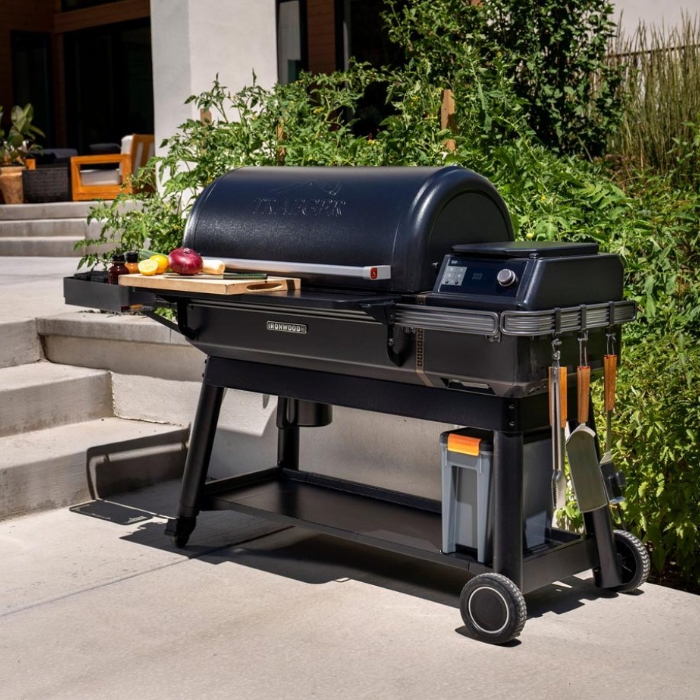Traeger Ironwood XL Wood Pellet Grill Stoves Are Us