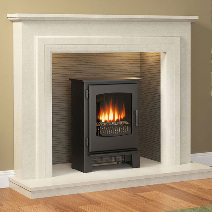 Broseley Evolution Desire 6 Electric Stove | Stoves Are Us