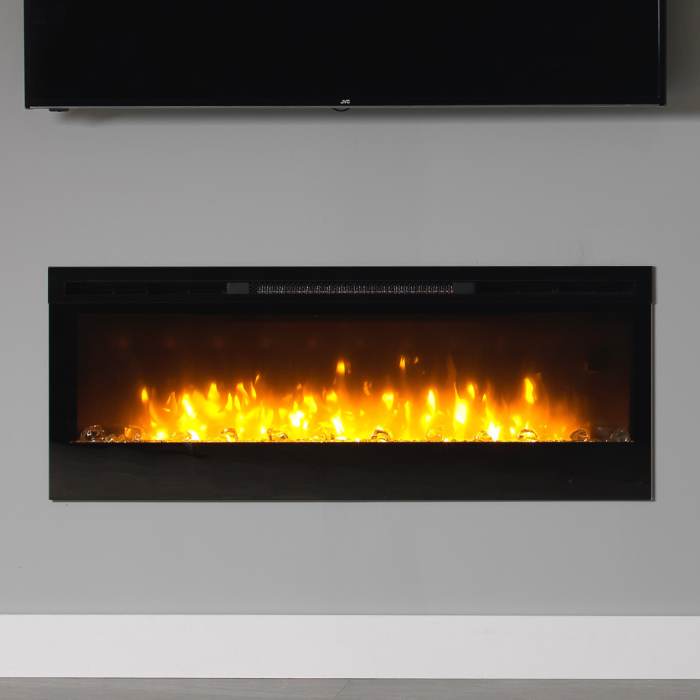 Dimplex Prism 34 Electric Inset Fire | Stoves Are Us