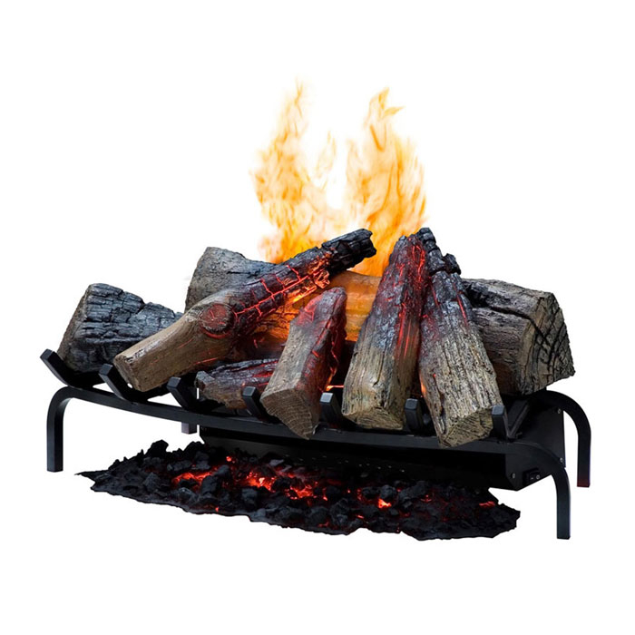 Dimplex Silverton SVT20 Opti-Myst Electric Fire Basket | Stoves Are Us