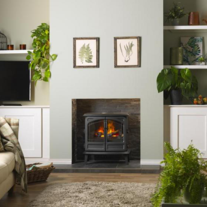 Dimplex Fortrose Opti-Myst Electric Stove | Stoves Are Us