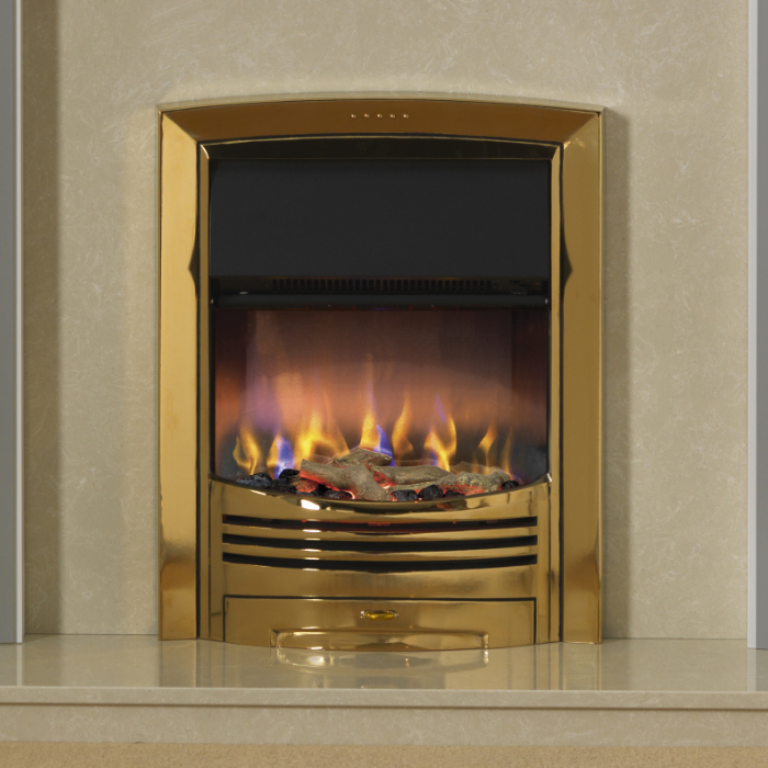 Flame Effect Dimplex Evandale 2kw Optimyst Electric Stove Dimplex