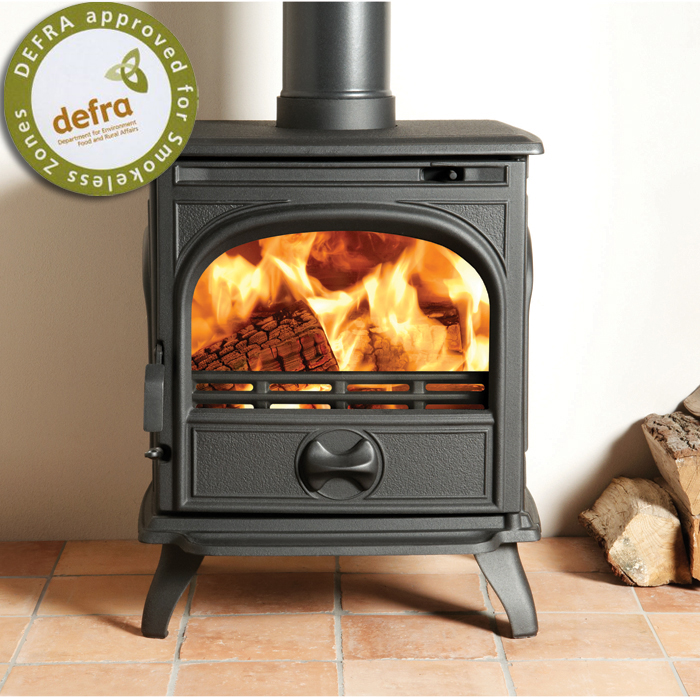 Dovre 250 Multifuel / Woodburning Stove | Stoves Are Us