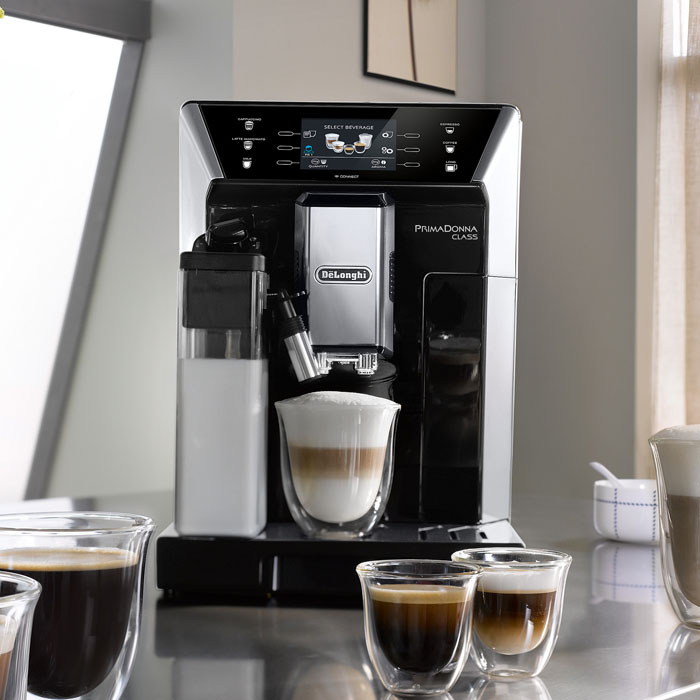 DeLonghi Prima Donna Class Ecam 550.55 