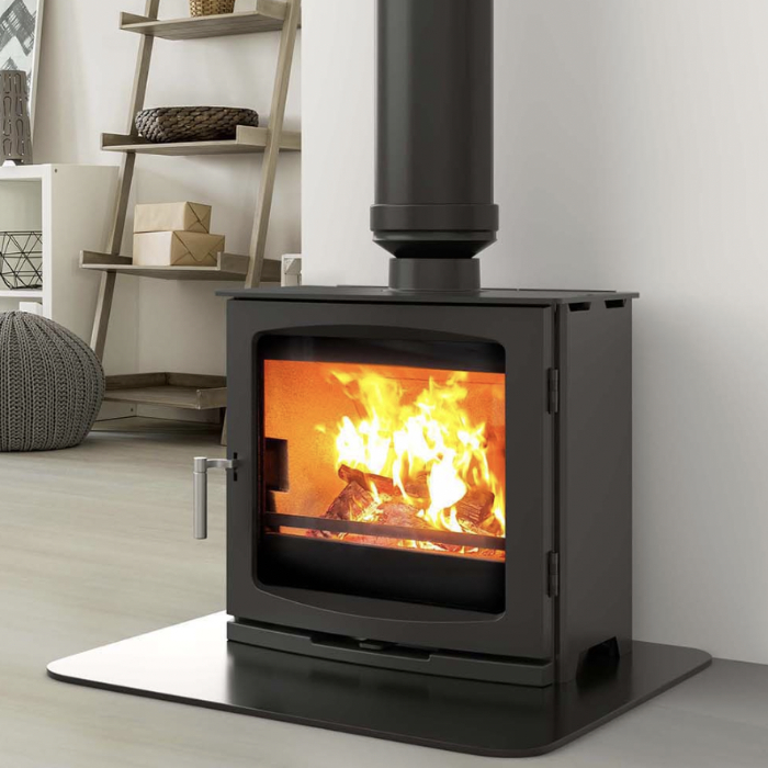 Ekol Edge Wood Burning Stove | Stoves Are Us
