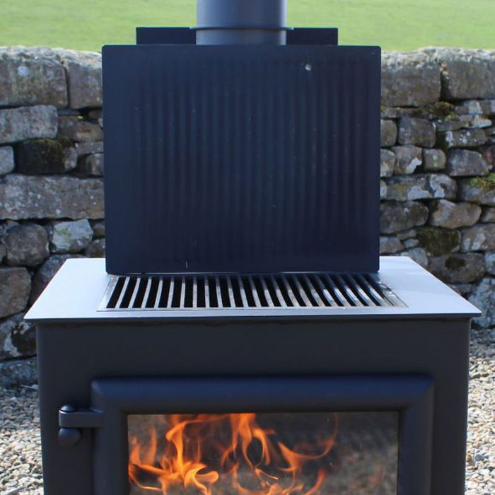 Esse Garden BBQ Grill
