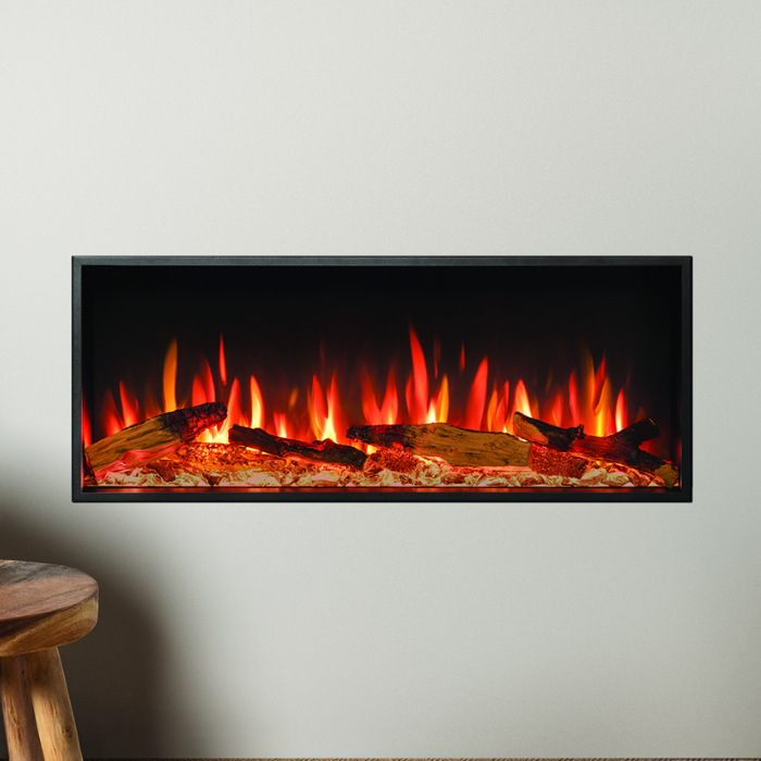 Gazco Radiance 85R Inset Electric Fire | Stoves Are Us