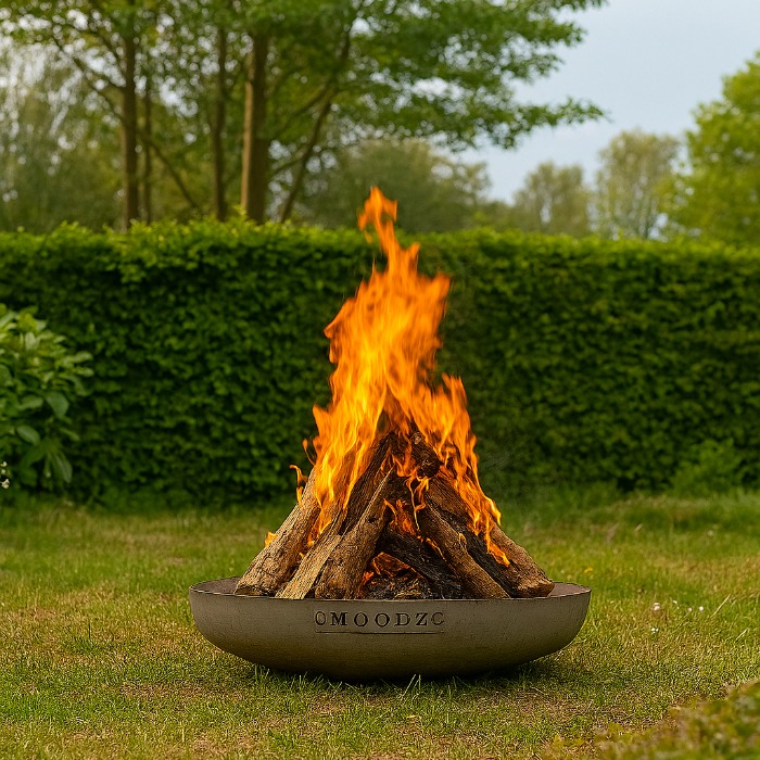Moodz Classic 100cm Fire Bowl | Stoves Are Us
